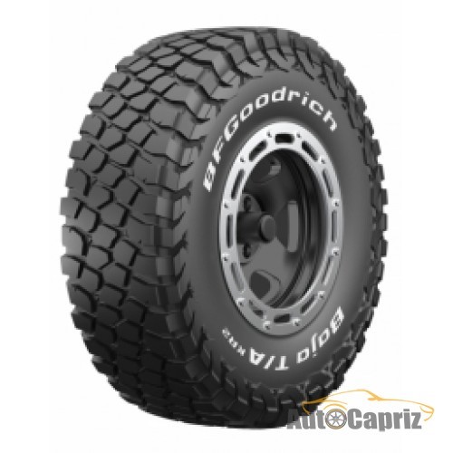 Шины BFGoodrich Baja T/A KRT 39/13.5 R17